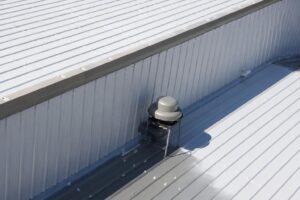 vernici riflettenti per coperture metalliche industriali